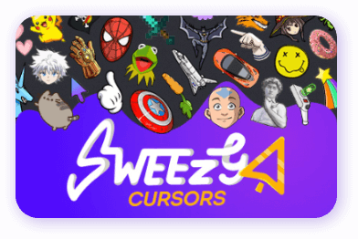 Sweezy Cursors Promo Image